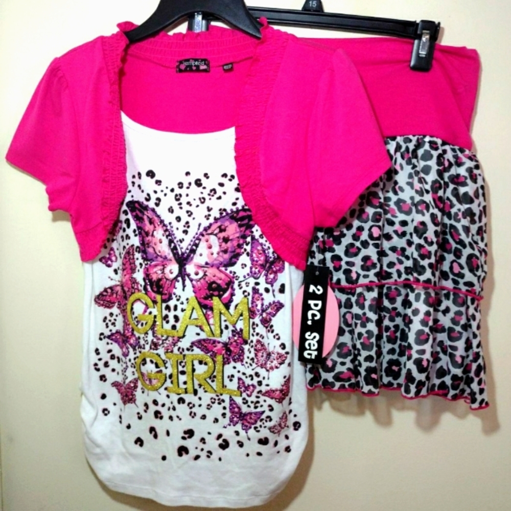 🥰 Cute Two matching set